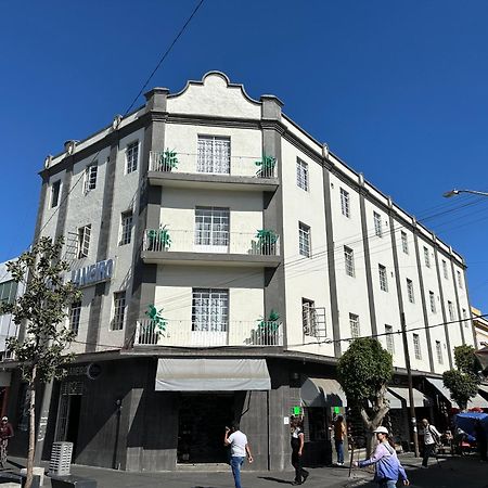 Hotel Janeiro 瓜达拉哈拉 外观 照片