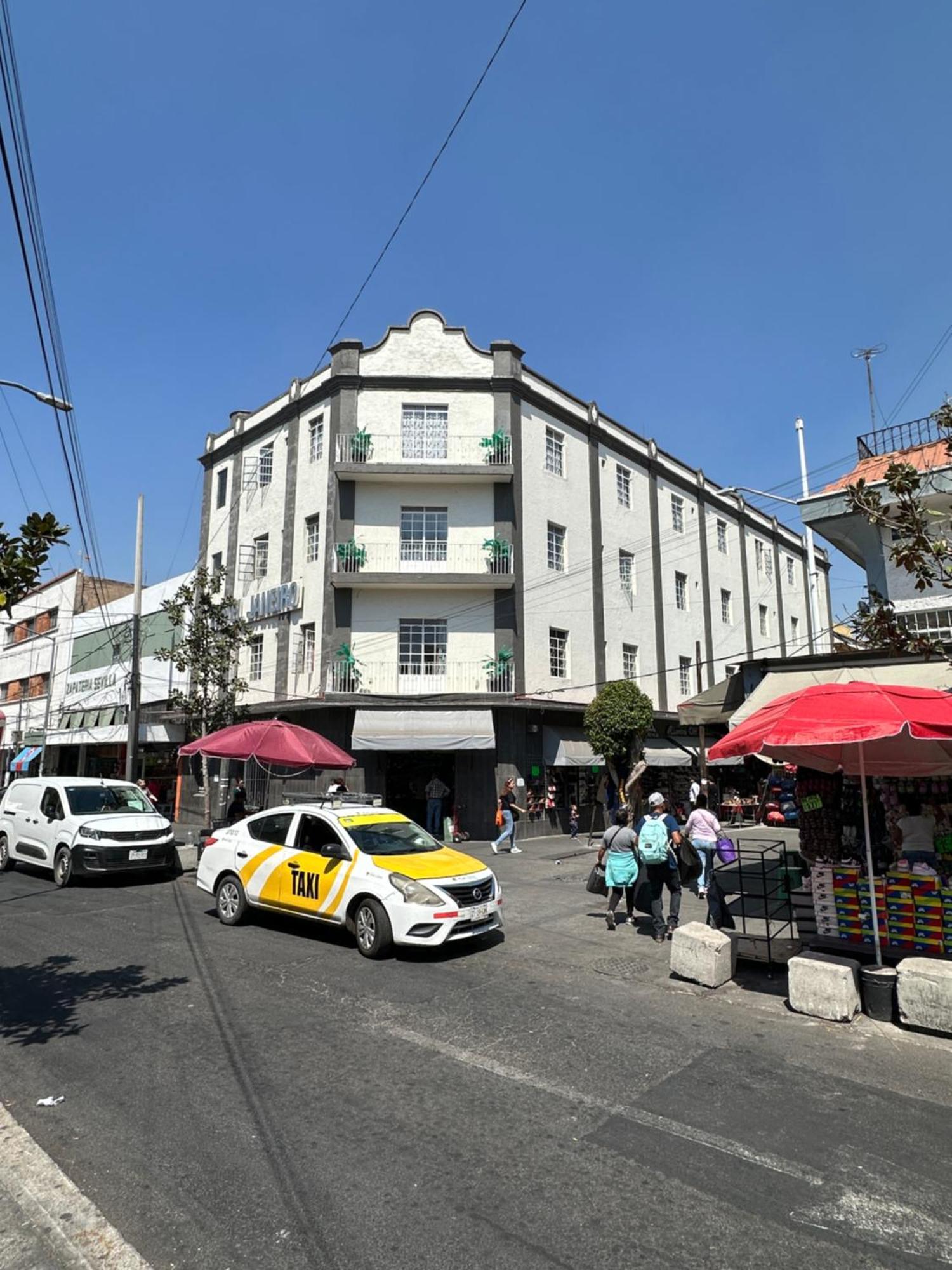 Hotel Janeiro 瓜达拉哈拉 外观 照片