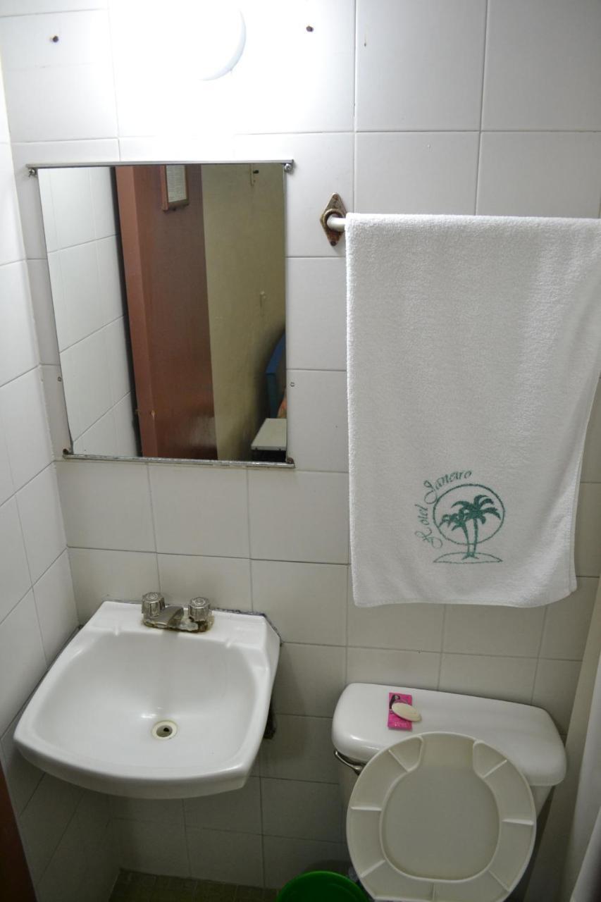 Hotel Janeiro 瓜达拉哈拉 外观 照片