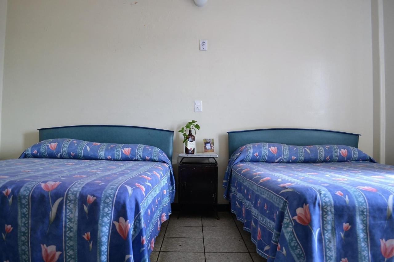 Hotel Janeiro 瓜达拉哈拉 外观 照片